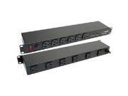 CyberPower Rackmount CPS 1215RMS 15A PDU Surge
