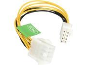 StarTech8in EPS 8 Pin Power Extension Cable
