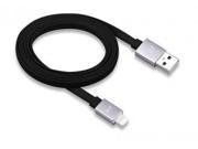 Just Mobile DC268GY Alucable Lightning 4ft Gray