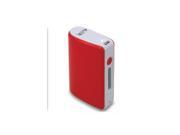 4000 mAH Portable Power Charger w LED