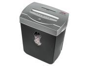 Shredstar X10 Cross Cut Shredder Shreds Up To 10 Sheets 5.5 Gallon C