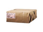 8 Paper Grocery 57lb Kraft Extra Heavy Duty 6 1 8x4 1 6 x12 7 16 500 bags
