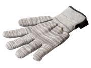 GliderGloves Winter Gloves Gray Medium
