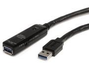 10M USB 3.0 Active Extension Cable M F