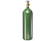 55CF Welding Gas Cylinder with CGA580 F Valve