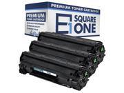 eSquareOne Compatible Toner Cartridge Replacement for Canon 128 3500B001AA (Black, 3-Pack) eSquareOne Compatible Toner Cartridge Replacement for Canon 128 3500B001AA (Black, 3-Pack)