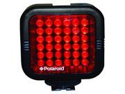 Polaroid Rechargeable IR Night Light 36 LED Light Bar For Cameras Camcorders