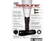 NEBO Tools 5610 Redline LED Flashlight Black