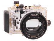 Polaroid Dive Rated Waterproof Case For Sony Cybershot DSC S110 Digital Camera