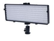 Polaroid Studio Series 256 LED Video Light Panel For DSLR Cameras Camcorders