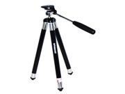 Polaroid 42 Travel Tripod Includes Carrying Case For Digital Cameras Camcorders