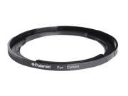 Polaroid 58mm Lens And Filter Adapter Ring For Canon G1X Digital Camera