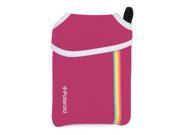 Polaroid Neoprene Pouch for The Polaroid Snap Instant Camera Pink