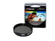 Polaroid Optics 95mm Multi Coated CPL Circular Polarizer Filter