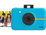 Polaroid SNAP 10MP Instant Digital Camera Blue POLSP01BL