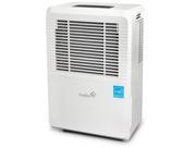 Ivation 70 Pint Energy Star Dehumidifier Large Capacity For Spaces Up To 4 500 Sq Ft Includes Programmable Humidistat Hose Connector Auto Shutoff Restar