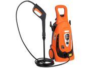 Ivation Electric Pressure Washer 2200 PSI 1.8 GPM with Nozzle Gun