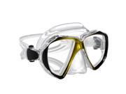 Snorkel Mask Mask Snorkel Double Lens diving mask Perfect for Scuba Diving Snorkeling Swimming Ivation