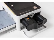 Kodak Dock Wi Fi Photo Printer Cartridge PHC – Cartridge Refill Photo Sheets 80 Pack