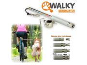 Walky Dog Plus Hands Free Dog Bicycle Exerciser Leash 2015 Newest Model with 550 lbs pull strength Paracord Leash Military Grade