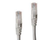 Jumbl Cat5e Ethernet Patch Cable RJ45 50 Feet White