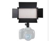 Polaroid 350 Ultra High Powered Super Bright LED Camera Camcorder Video Light