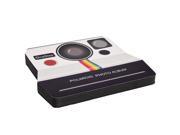 Polaroid Vintage Camera Scrapbook Photo Album For 2x3 Photo Paper Pojects Snap Zip Z2300