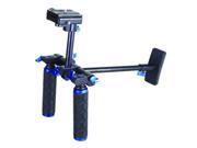 Polaroid Dual Grip Video Chest Stabilizer Support System For Cameras Camcorder