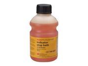 Kodak Indicator Stop Bath For Black and White Films And Papers 1 Pint Bottle To Make 8 Gallons 5160346