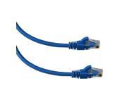 Jumbl Cat5e Ethernet Patch Cable RJ45 100 Feet Blue