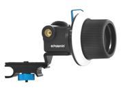 Polaroid PL STA96FF Follow Focus System For 15MM Rods Stabilzer Systems