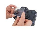 Polaroid 2.7 Camera LCD Glass Screen Protective Cover For Digital SLR Cameras