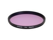 Polaroid 58mm HD Muti Coated Magenta Dive Filter For Use In Green Water