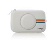 Polaroid Eva Case for Polaroid Snap Instant Print Digital Camera White