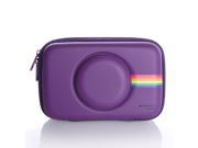 Polaroid Eva Case for Polaroid Snap Instant Print Digital Camera Purple