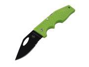 3.5 Inch Pocket Knife Green