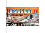 CommuteMate InstaCloth Towelette 32 Tablets