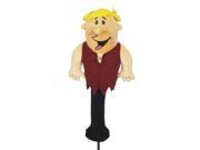 Licensed Barney Rubble Golf Club Head Cover 460cc