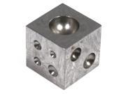 Carbon Steel Small Metalworking Dapping Block