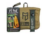 McNett PT Pod Microfiber Compact Work Out Towel Coyote