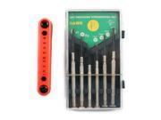 13pc Precision Screwdriver Hex Key Tool Set