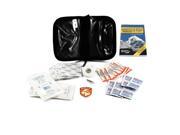 McNett Gear Aid First Aid Kit Wilderness Medicine Guide Emergency Combo