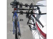 SportsRack Trunk Rack 3 Bike Carrier