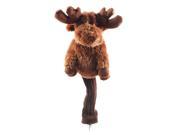 Moose Golf Head Cover 460cc Drivers Woods