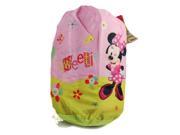 Disney Minnie Mouse Sleeping Bag Drawsting Backpack Tote