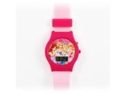 Disney DPDW P Princess Kids Digital LCD Wrist Watch Pink