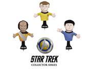 Star Trek Collector Series Collectible Golf Head Cover 460cc Set