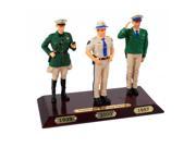 Limited Edition Resin Law Enforcement Figures California Highway Patrol