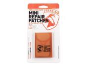 Gear Aid Tenacious Tape Mini Repair Patches Black and Clear