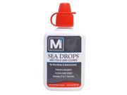 McNett M Essentials Sea Drops Anti Fog and Lens Cleaner Drops 1.25 oz